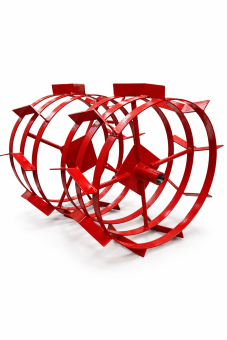 Грунтозацепы КАНТРИ АРМ.Колесо.01.00.24 ( труба диам.24мм,комп.2шт)