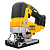 Лобзик DeWalt DCS 334 N-XJ