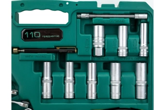 Набор инструмента Арсенал 110 пред 8145100