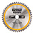 Пильный диск Dewalt CONSTRUCT 250/30 48 АТВ +10*  DT1957-QZ