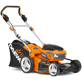 Газонокосилка аккумуляторная DAEWOO DLM 5042Li SET
