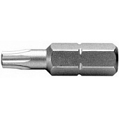 Бита 1/4" torx T6  25мм ВТТ102506