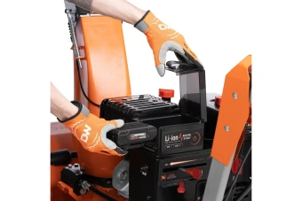 Бензиновый снегоуборщик DAEWOO DAST 8570 (LCT)