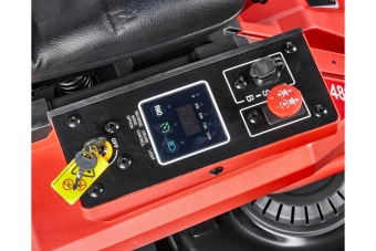 Садовый райдер акк. Elitech МА 4876 209896 (E1610.004.00)