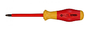 Отвертка Felo диэлектрическая крестовая PH2X100 91420390
