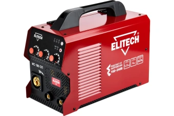 Инвертор Elitech ИС 180 СП ДМ 204754