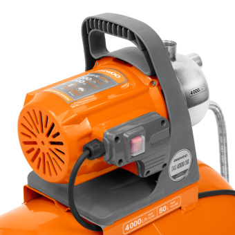 Насосная станция DAEWOO DAS 4000/50 