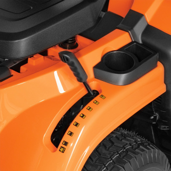 Садовый райдер (Трактор) DLT 98 HV DAEWOO