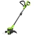 Триммер аккумуляторный Greenworks G24LT301 2 в1 (Без АКБ и ЗУ) 2113207