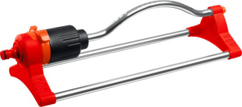 Распылитель GRINDA GO-17 веерный, пластик., 17форсунок, 145м2 полива 8-427685_z01