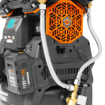 Компрессор DAC 180S Li SET DAEWOO