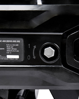 Бензорез Elitech HD GC 400  210632