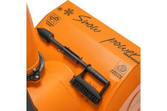 Бензиновый снегоуборщик DAEWOO DAST 1370