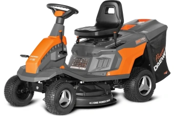 Садовый райдер DAEWOO DWR 660