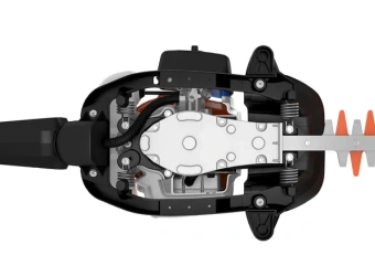 Бензоножницы SURUI HT750D 