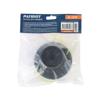 Катушка PATRIOT DL-1229 comfort  807112229