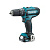 Шуруповерт Makita HP 331 DWАE