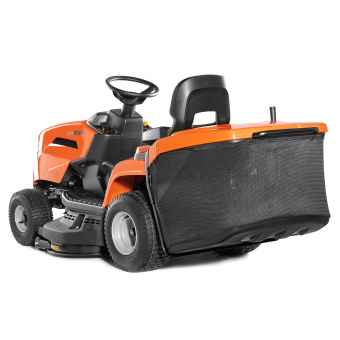 Садовый райдер (Трактор) DLT 98 HV DAEWOO