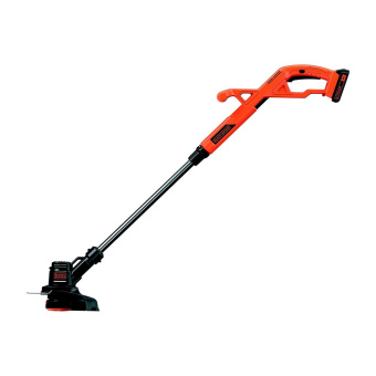 Триммер аккумуляторный  Black+Decker ST 1823 QW