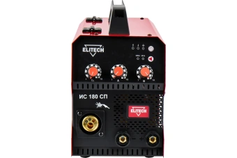 Инвертор Elitech ИС 180 СП ДМ 204754