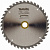 Диск пильный Makita 165*24Т*20 А-86038