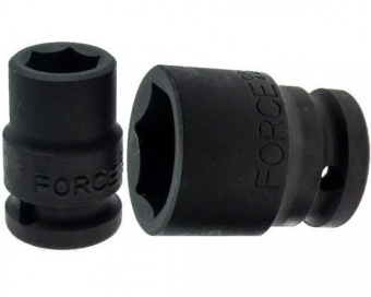 Головка  ударная  3/4"  6-ти гранная 22мм. Force 46522-F