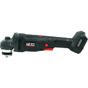 УШМ аккум. TEH LG125V-1B (АКБ 1*4,0Ач, ЗУ, кейс)