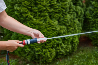 Распылитель для шланга Elitech HF 008 регулируемый 206032