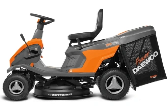 Садовый райдер DAEWOO DWR 660