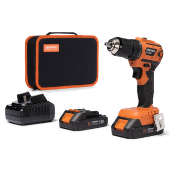 Дрель-шуруповерт DAEWOO DAA 3021Li SET