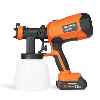 Краскопульт DAEWOO DAPS 1121Li SET