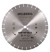 Диск алмазный TRIO DIAMOND 450*12*25,4 Hilberg Hard Materials Лазер HM110