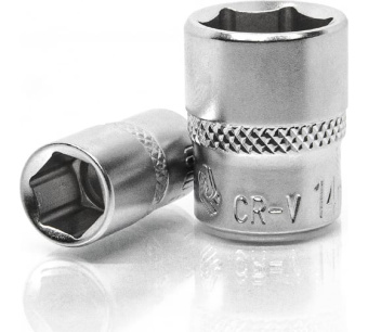 Головка Станкоимпорт 14мм 1/4 6гр. 14.10.14-CS