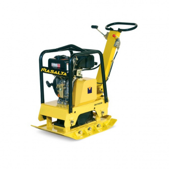 Виброплита реверсивная MSH 160-4 Masalta