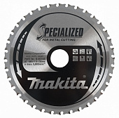 Диск пильный Makita 305х25.4х2.4мм, 60 зубьев, для труб, профиля B-29402