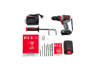 Шуруповерт PSB20H-13C/1 X-DRIVER P.I.T