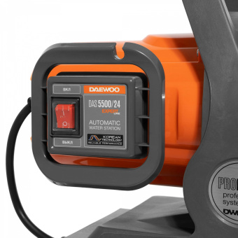 Насосная станция DAEWOO DAS 5500/24 