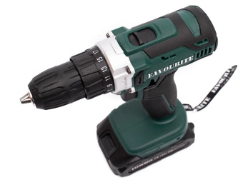 Дрель-шуруповерт  FAVOURITE OBS 21 DC SET PROMO
