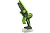 Пила цепная мини аккум. Greenworks GD24CSMNX (24V, 15см, бесщет., c 1хАКБ 2Ач и ЗУ) 2008707UA