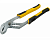 Плоскогубцы переставные Stanley Control Grip  STHT 0-74361