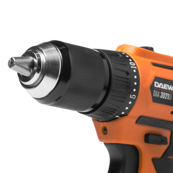 Дрель-шуруповерт DAEWOO DAA 3021Li SET