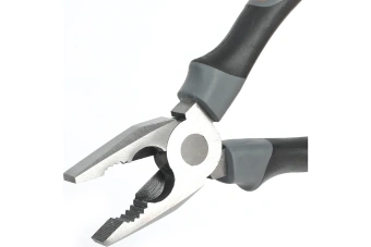 Пассатижи PATRIOT CPP-200N, трехкомпонентная рукоятка, 200мм   350004420