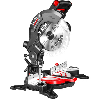 Пила торцовочная TEH TMS21015