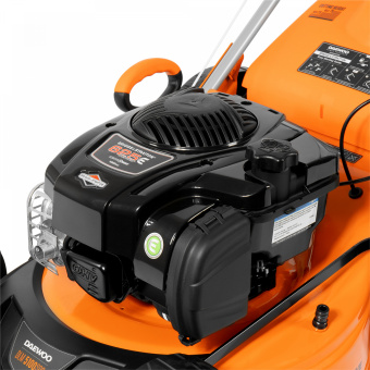 Газонокосилка бензиновая DAEWOO DLM 5100SPB