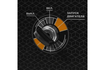 Генератор бензиновый GDA 3500E DAEWOO (3.2/2.8кВт, 230В, 208см3, 7.0л.с., 18л., 2х230В, 1х12В, 40кг)