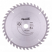 Диск пильный по дереву Sparta 230*22мм 40зуб 732465
