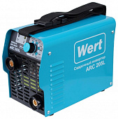 Сварочный инвертор Wert Arc 205 L+МАСКА WM 300/16 