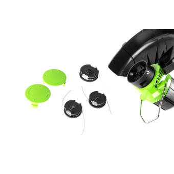 Триммер аккумуляторный Greenworks G40LT30  2101507 без АКБ и ЗУ