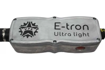 Вибратор глубинный VPK Electron Ultra Light 36/220/4/10ВЧ встроенный преобразователь