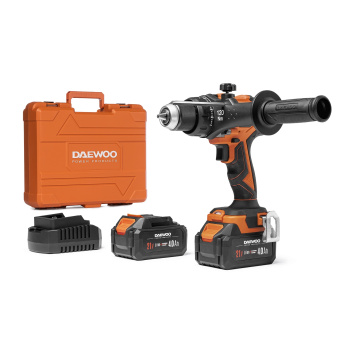 Дрель-шуруповерт  DAEWOO DAA 6521Li SET 